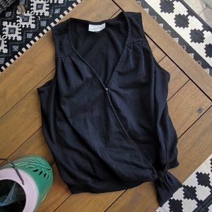 Black Business Shirt